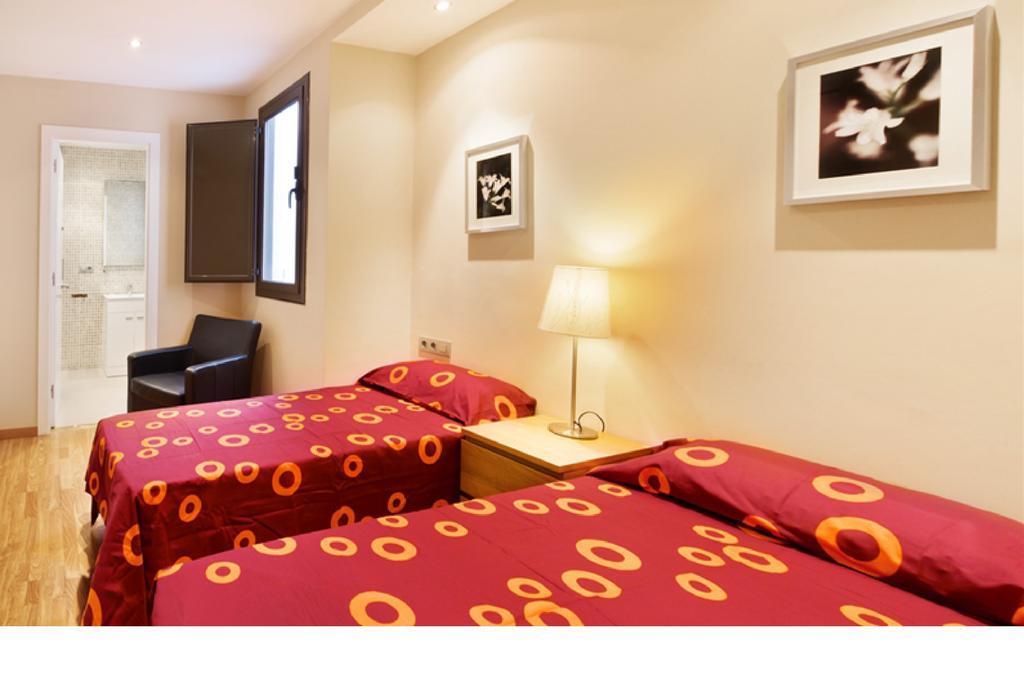 Raval Suites Apartments Barcelone Chambre photo